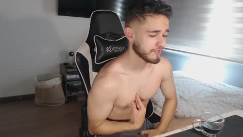 Massimo Santino online show from 04.18.26