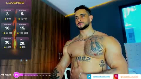 massimo online show from 04.24.26