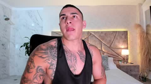 Massimo Contie online show from 12.04.24