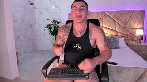 Massimo Contie online show from 12.07.24