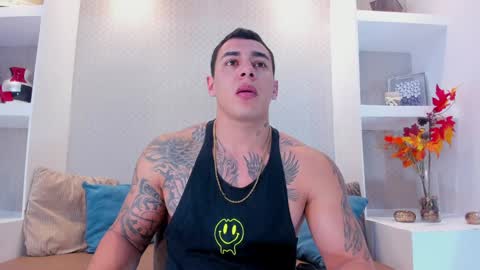 Massimo Contie online show from 01.13.25