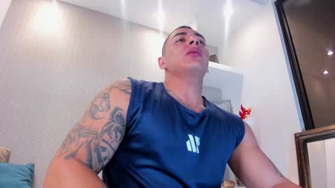 Massimo Contie online show from 01.15.25