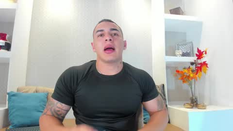 Massimo Contie online show from 01.23.25