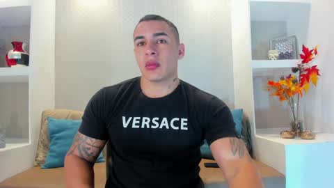 Massimo Contie online show from 01.24.25