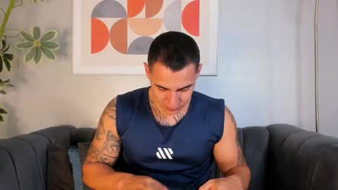 Massimo Contie online show from 10.30.25