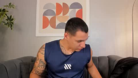 Massimo Contie online show from 11.13.25