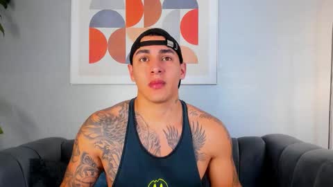 Massimo Contie online show from 11.22.25