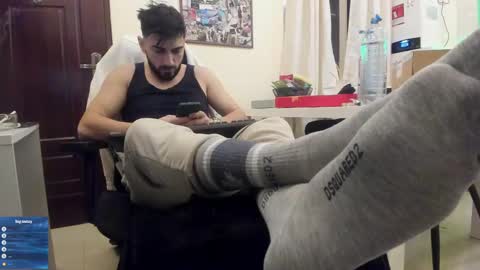 Snapshot of master9four chatting on 02.25.25 Matthew online show from 02.25.25