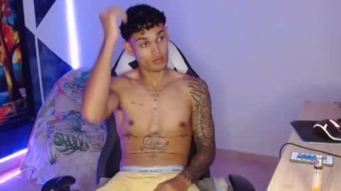 master_black777 online show from 11.23.25