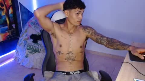 master_black777 online show from 11.26.25