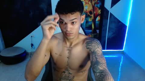 master_black777 online show from 03.03.26