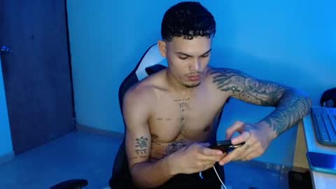 master_black777 online show from 05.06.26