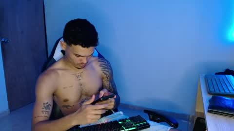 master_black777 online show from 05.07.26