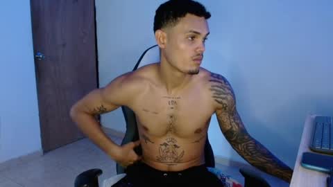 master_black777 online show from 05.07.26