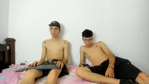 Snapshot of master_sebas chatting on 12.05.25 master sebas online show from 12.05.25