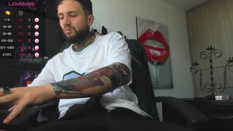 steven  online show from 12.10.24