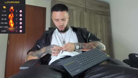 steven  online show from 09.15.25