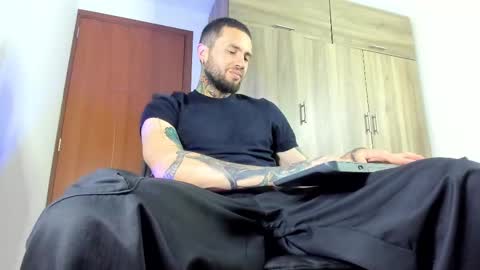 steven  online show from 11.02.25