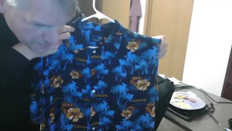 Snapshot of master_thorn chatting on 01.13.25 Master Thorn online show from 01.13.25