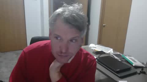 Snapshot of master_thorn chatting on 01.19.25 Master Thorn online show from 01.19.25