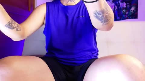 Snapshot of master_zanyn chatting on 10.18.25 master_zanyn online show from 10.18.25