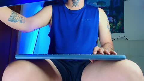 Snapshot of master_zanyn chatting on 10.26.25 master_zanyn online show from 10.26.25