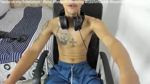 Snapshot of masteralda09 chatting on 09.28.25 Alpha junior online show from 09.28.25