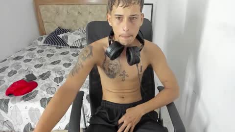 Snapshot of masteralda09 chatting on 10.03.25 Alpha junior online show from 10.03.25