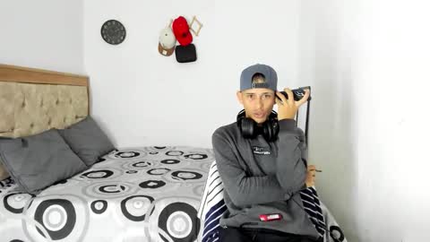 Snapshot of masteralda09 chatting on 10.22.25 Alpha junior online show from 10.22.25