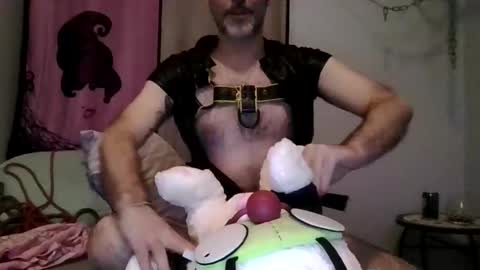 Snapshot of masteranthony68 chatting on 02.02.25 Master Anthony online show from 02.02.25