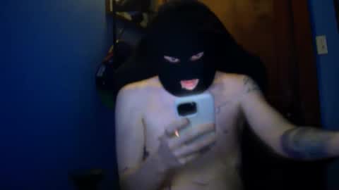 Snapshot of mastercooperfrost chatting on 09.10.25 Master cooper online show from 09.10.25