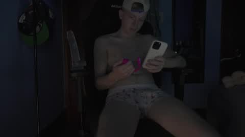 Snapshot of mastercooperfrost chatting on 09.25.25 Master cooper online show from 09.25.25