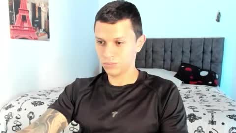 Snapshot of masterdave7 chatting on 02.06.26 Dave online show from 02.06.26