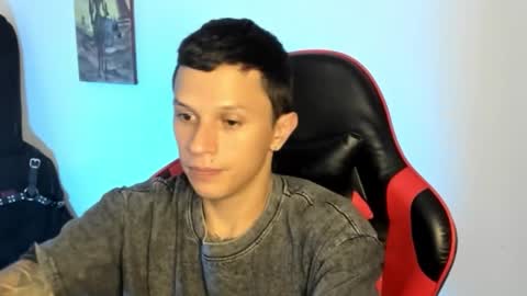 Snapshot of masterdave7 chatting on 02.13.26 Dave online show from 02.13.26