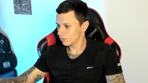 Snapshot of masterdave7 chatting on 02.20.26 Dave online show from 02.20.26