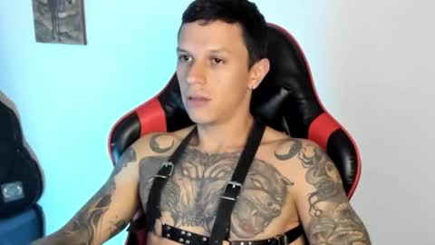 Snapshot of masterdave7 chatting on 02.22.26 Dave online show from 02.22.26