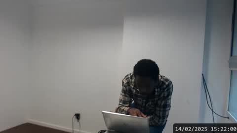 Snapshot of masterdomfuck chatting on 02.14.25 Masterdomfuck online show from 02.14.25