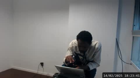 Snapshot of masterdomfuck chatting on 02.14.25 Masterdomfuck online show from 02.14.25