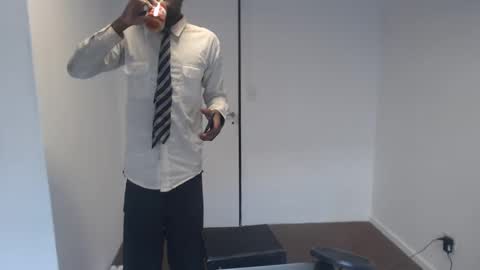 Snapshot of masterdomfuck chatting on 02.17.25 Masterdomfuck online show from 02.17.25