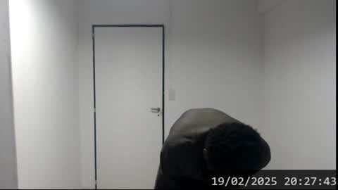 Snapshot of masterdomfuck chatting on 02.19.25 Masterdomfuck online show from 02.19.25