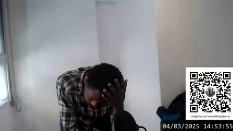 Snapshot of masterdomfuck chatting on 03.04.25 Masterdomfuck online show from 03.04.25