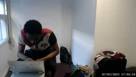 Snapshot of masterdomfuck chatting on 03.07.25 Masterdomfuck online show from 03.07.25