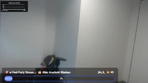 Snapshot of masterdomfuck chatting on 09.27.25 Masterdomfuck online show from 09.27.25