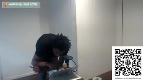 Snapshot of masterdomfuck chatting on 11.20.25 Masterdomfuck online show from 11.20.25