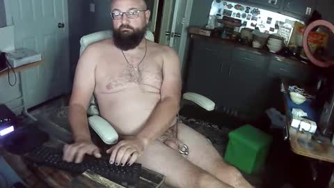 Snapshot of masterdurt chatting on 10.24.25 The Big Duurty online show from 10.24.25