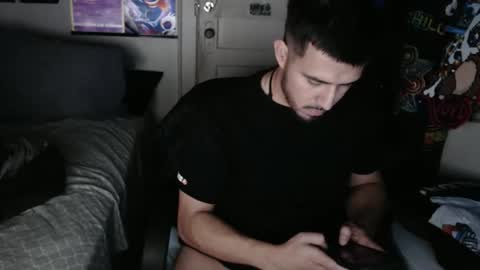 mastergoku945657 online show from 10.21.25