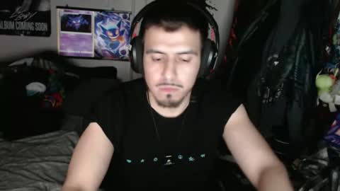 mastergoku945657 online show from 03.22.26