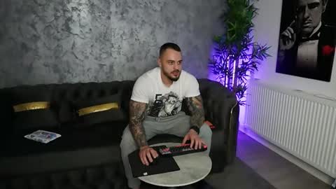 Snapshot of masterkingmuscle chatting on 03.13.26 masterkingmuscle online show from 03.13.26