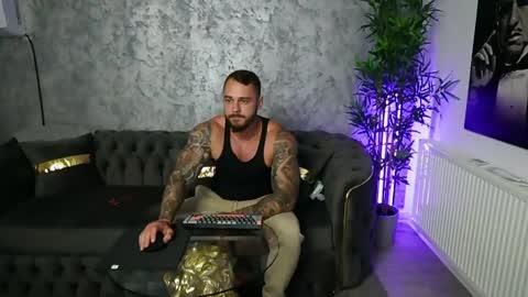masterkingmuscle online show from 05.11.26