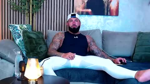 masterkingofmuscle online show from 05.12.26